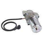 3 Bolt Starter, Relay, CDI & Spark Plug Set