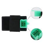 3 Bolt Starter, Relay, CDI & Spark Plug Set