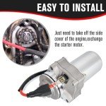 Electric Starter Motor for 50cc-125cc ATVs