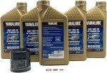 Yamalube 10W-40 Oil Change Kit for YXZ1000R