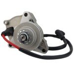 3 Bolt Starter Motor & Solenoid for ATVs