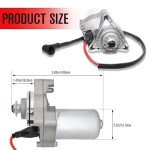 Electric Starter Motor for 50cc-125cc ATVs