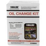 Yamaha YXZ1000R Full Synthetic Oil Change Kit