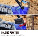 KATIMOTO Adjustable Side Mirrors for Yamaha YXZ 1000