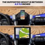 ATV Mounts with Storage Tray for Yamaha YXZ 1000