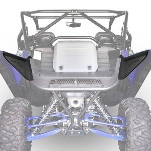 Yamaha YXZ1000R Rear Mud Flaps - 2PCS