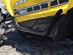 SuperATV Rock Sliders for 2016+ Yamaha YXZ