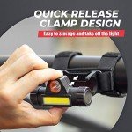 KEMIMOTO UTV Dome Light Roll Bar Cage Mount Interior Lights Compatible with Polaris RZR Can Am Talon Kawasaki Golf Cart Boat Off-Road-Work for 1.5 in-2.0 in Ironwork 1-Pack