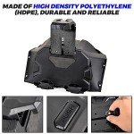 ATV Mounts with Storage Tray for Yamaha YXZ 1000