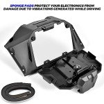ATV Mounts with Storage Tray for Yamaha YXZ 1000