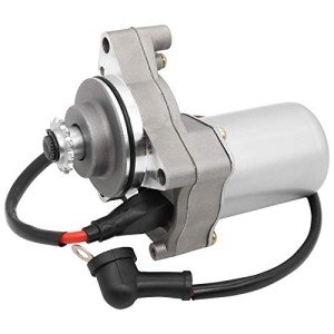 Electric Starter Motor for ATVs and Dirt Bikes