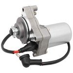 Electric Starter Motor for ATVs and Dirt Bikes