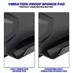 ATV Mounts with Storage Tray for Yamaha YXZ 1000