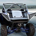 Yamaha YXZ1000R Rear Mud Flaps - 2PCS