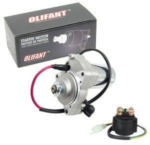 Starter Motor for 90cc-125cc Chinese ATVs