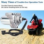 ATV Starter Motor for TaoTao and More