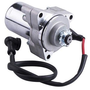 3 Bolt Starter Motor for 50cc-125cc ATVs
