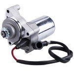 3 Bolt Starter Motor for 50cc-125cc ATVs