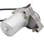 Electric Starter Motor for ATVs and Dirt Bikes