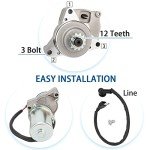 ATV Starter Motor for TaoTao and More