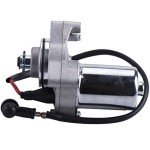 3 Bolt Starter Motor for 50cc-125cc ATVs