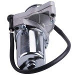 3 Bolt Starter Motor for 50cc-125cc ATVs