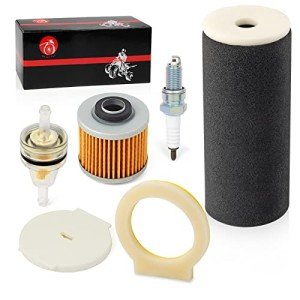 Yamaha Grizzly 600 Air Filter & Oil Filter Set