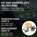 Yamaha Grizzly Brake Calipers for Models 1998-2008