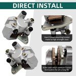 Yamaha Grizzly Brake Calipers for Models 1998-2008