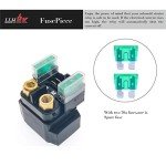 Yamaha ATV Starter Solenoid Relay LLH2K 350-660