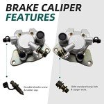 Yamaha Grizzly Brake Calipers for Models 1998-2008