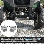 Yamaha Grizzly Brake Calipers for Models 1998-2008