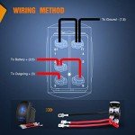 Nilight Sasquatch 5Pin LED Rocker Switch Set