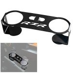 Kihor Polaris RZR Garb Bar Cup Holder, Passenger Garb Handle Drink Cup Holder Compatible with Polaris RZR 900/570 / 800 / XP 1000 / XP Turbo,Black