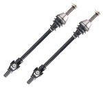 DTA ATV CV Axles for Polaris Ranger 500