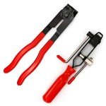 ATV UTV CV Boot Clamp Pliers Tool Set