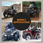 Honda FourTrax 300 CV Axle Drive Shaft Set