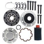 Driveshaft Repair Kit for Jeep Wrangler 2007-2016