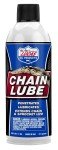 Lucas Oil Chain Lube Aerosol - 11 Ounce