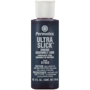 Permatex Ultra Slick Engine Assembly Lube, 4 oz