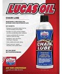 Lucas Oil Chain Lube Aerosol - 11 Ounce