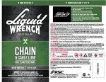 Liquid Wrench L711 Chain and Cable Lube 11oz