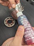Permatex Ultra Slick Engine Assembly Lube, 4 oz