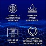 AtomLube Heavy Duty Red Grease 2-Pack 14 Oz