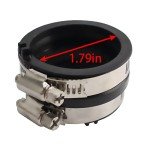 Carburetor Holder Intake Boot for Kawasaki Prairie