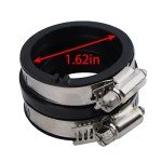 Carburetor Holder Intake Boot for Kawasaki Prairie