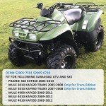 Kawasaki Prairie Fuel Gas Tank Level Gauge