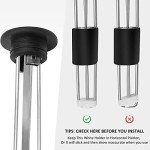 Kawasaki Prairie Fuel Gas Tank Level Gauge