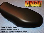 Kawasaki Prairie ATV Replacement Seat Cover 1997-2003