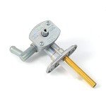 Kawasaki Prairie Fuel Valve Petcock Switch & Knob